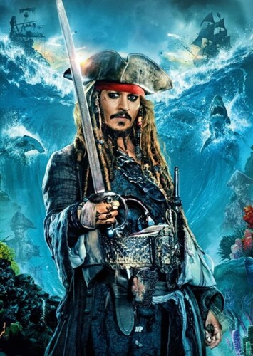 Captain Jack Sparrow