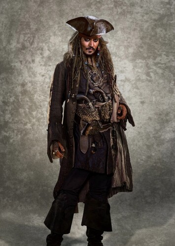 Captain Jack Sparrow