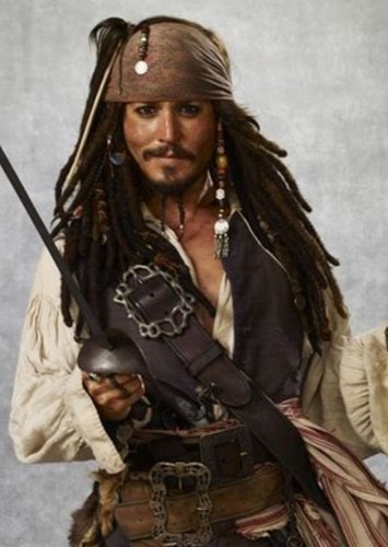 Captain Jack Sparrow