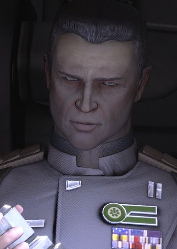 Captain Jacob Keyes