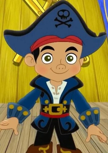 Captain Jake