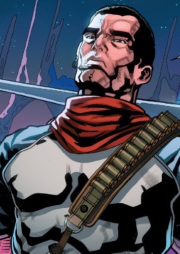 Commissioner Jake Gallows