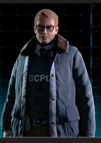Captain James Gordon