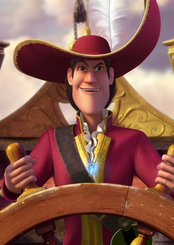 Captain James Hook