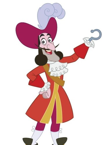 Captain James Hook