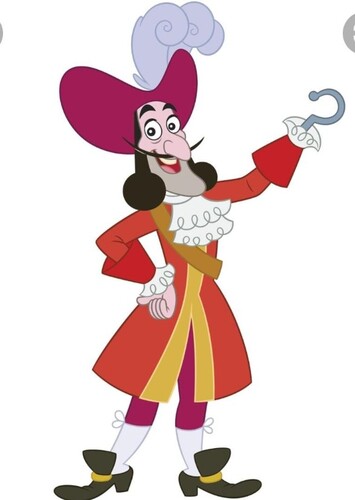 Captain James Hook
