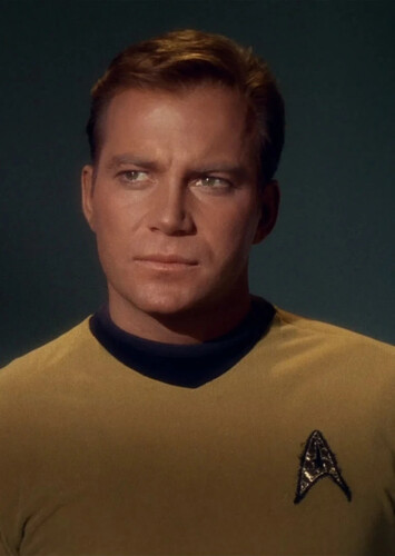 Captain James T. Kirk