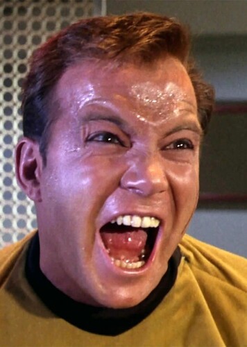 Captain James T Kirk