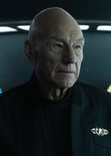 Captain Jean-Luc Picard