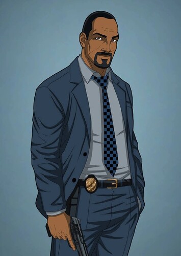Captain Joe West