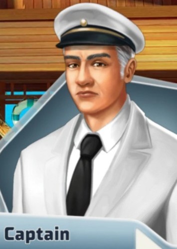 Captain John