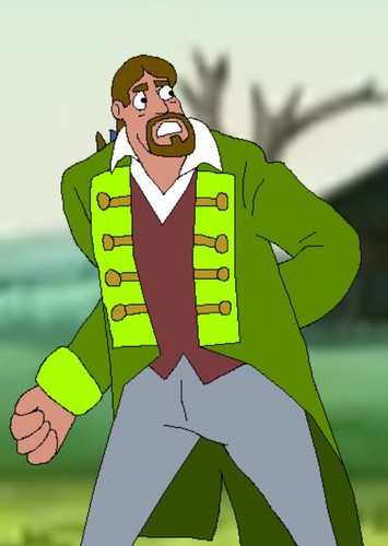 Captain John Parker