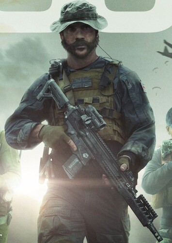 Captain John Price