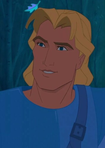 Captain John Smith
