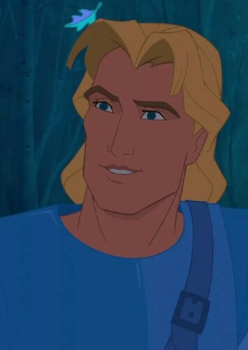 Captain John Smith