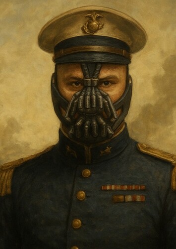 Captain John Twiggs Myers/Bane