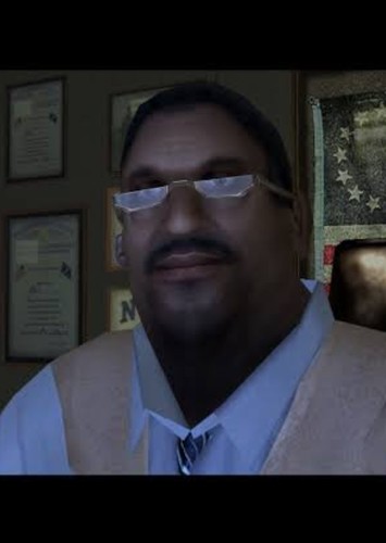 Captain Jones