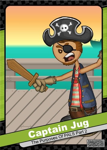 Captain Jug