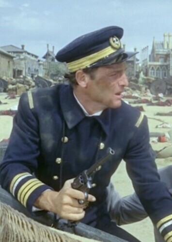 Captain Julliard