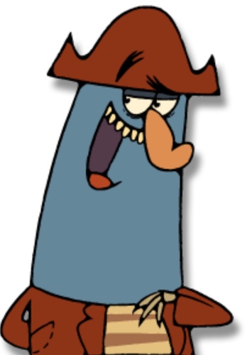 Captain K'nuckles