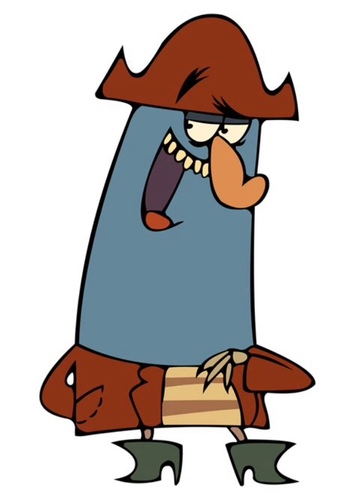 Captain K’Nuckles