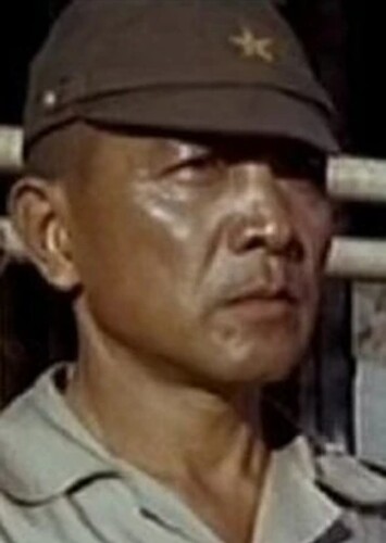 Captain Kanematsu