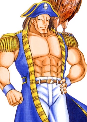 Captain Kidd