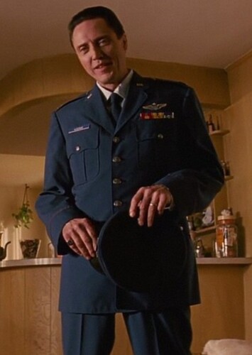 Captain Koons