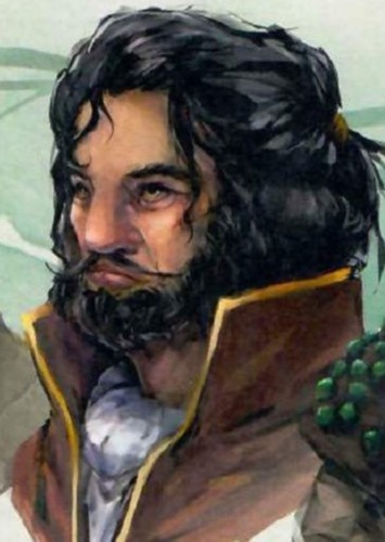 Captain Laskilar