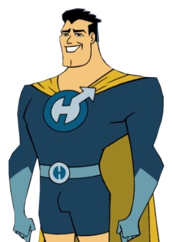 Captain Leslie Hero