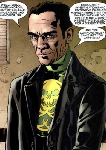 Captain Locke