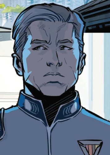 Captain Logan