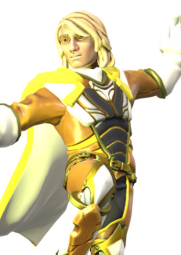 Captain Luminosity