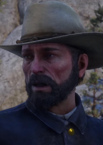 Captain Lyndon Monroe