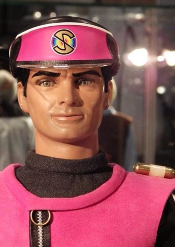 Captain Magenta
