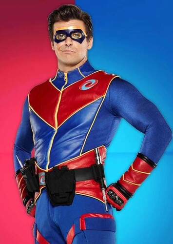 Captain Man