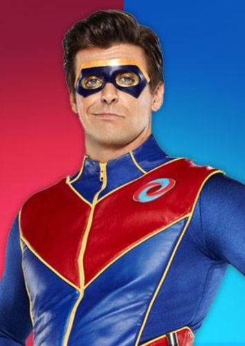 Captain Man