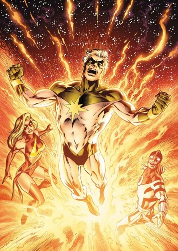 Captain Mar-Vell