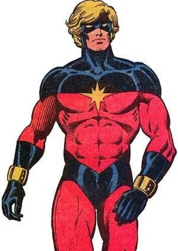 Captain Mar-Vell