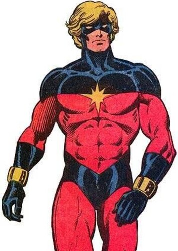 Captain Mar-Vell