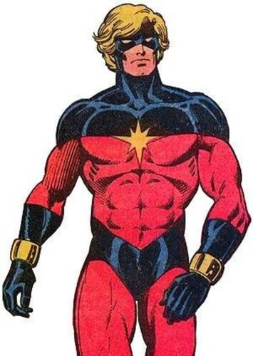 Captain Mar-Vell
