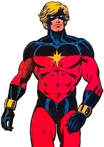 Captain Mar-Vell