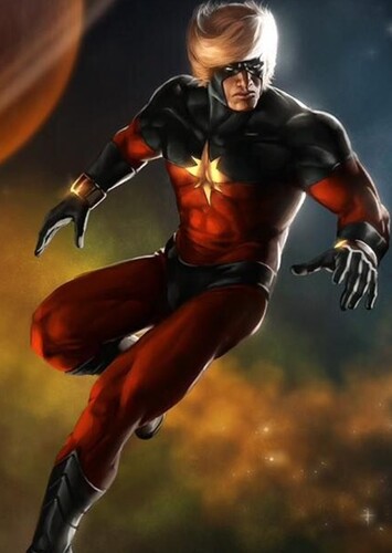 Captain Mar-Vell