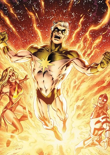Captain Mar-Vell