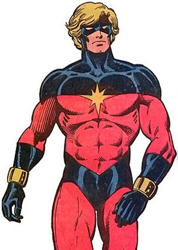 Captain Mar-Vell