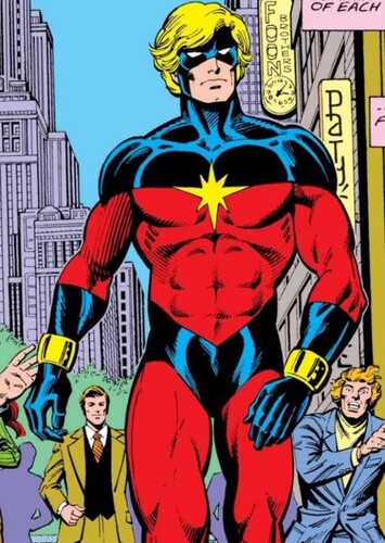 Captain Mar-Vell
