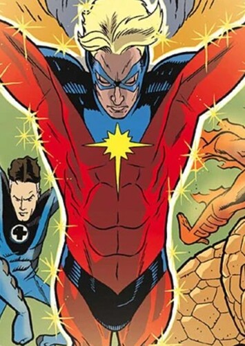 Captain Mar-Vell