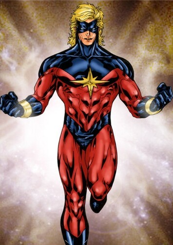 Captain Mar-Vell