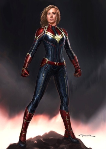 Captain Marvel