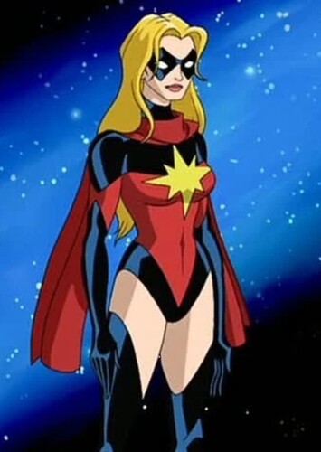 Captain Marvel